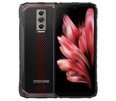 Doogee Blade 10 4GB+128GB černo-červená / 6.56" / 128GB / Android 14