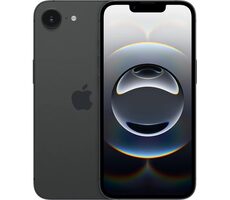 Apple iPhone 16e 256GB černá / 6.1" / 256GB / iOS18.4