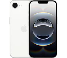Apple iPhone 16e 256GB bílá / 6.1" / 256GB / iOS18.4