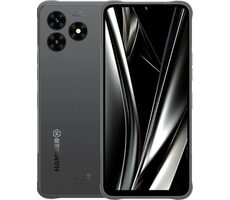 myPhone Hammer Blade VA 5G šedá / 6.56" IPS / 128GB / Android 14