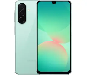 SAMSUNG Galaxy A26 5G 6+128GB zelená / 6.7" / Android 15