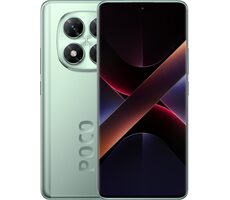 POCO X7 5G 8+256GB zelená / 6.67" / 256GB / Android 14