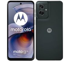 Motorola Moto G55 5G 8+256 GB šedá / 6.5" / 256GB / Android 14