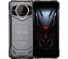 Doogee S200 5G 12+256GB šedá / 6.72" / 256GB / Android 14 