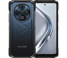 Doogee Fire 6 6+256GB Termokamera modrá / 6.56" / 256GB / Android 14 