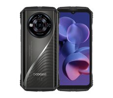 Doogee S118 Pro 5G 8GB+512GB stříbrná / 6.58" / 512GB / Android 14