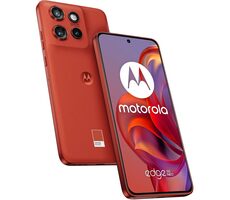 Motorola EDGE 50 Neo 8+256GB červená / 6.36" P-OLED / 256GB / Android 14