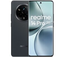Realme 14 Pro 5G 8GB/256GB šedá / 6.7" / 256GB / Android 15