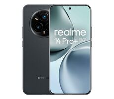Realme 14 Pro+ 5G 8GB/256GB šedá / 6.8" / 256GB / Android 15