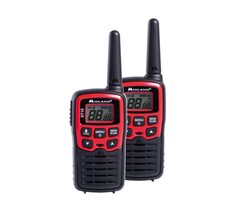 Midland XT10 / 2x vysílačka / LCD / dosah až 4km / 16 kanálů 