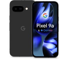 Google Pixel 9a 5G 8GB/256GB černá / 6.3" / 256GB / Android 15