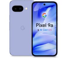 Google Pixel 9a 5G 8GB/256GB fialová / 6.3" / 256GB / Android 15