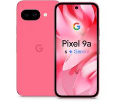 Google Pixel 9a 5G 8GB/128GB růžová / 6.3" / 128GB / Android 15