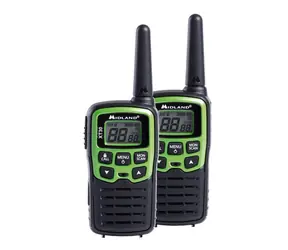 Midland XT30 / 2x vysílačka / LCD / dosah až 6km / 16 kanálů 