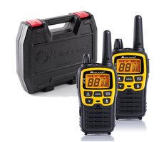 Midland XT70 Adventure / 2x vysílačka / LCD / dosah až 12km / 24 kanálů 