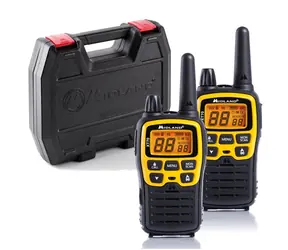 Midland XT70 Adventure / 2x vysílačka / LCD / dosah až 12km / 24 kanálů 