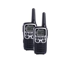 Midland XT50 / 2x vysílačka / LCD / dosah až 8km / 24 kanálů 