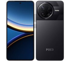 POCO F7 Pro 12+512GB černá / 6.67" / 512GB / Android 15