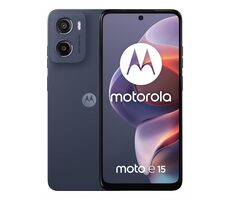 Motorola Moto E15 2+64 GB modrá