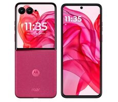 Motorola Razr 50 Ultra 12+512 GB růžová / 6.9" P-OLED / 512GB / Android 14