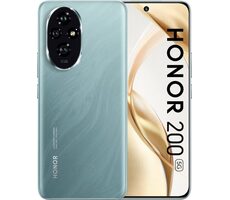 HONOR 200 5G 8GB+256GB zelená / 6.7" / 256GB / Android 14