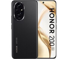 HONOR 200 5G 8GB+256GB černá / 6.7" / 256GB / Android 14
