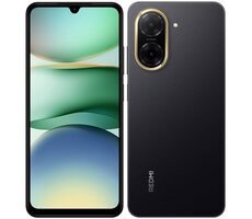 Xiaomi Redmi A5 4+128GB černá / 6.88" / Android 15 Go