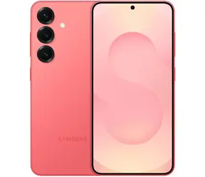 SAMSUNG Galaxy S25 12+512GB červená / 6.2" / Android 15