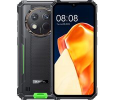 Oukitel G1 6GB+256GB zelená / 6.52" / 256GB / Android 14