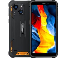 Oukitel G2 4GB+64GB oranžová / 6" / 64GB / Android 14