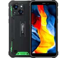 Oukitel G2 4GB+64GB zelená / 6" / 64GB / Android 14 / Bez nabíječky