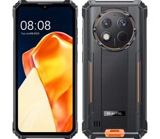 Oukitel WP28S 4GB+128GB oranžová / 6.52" / 128GB / Android 13