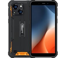 Oukitel WP32 pro 6GB+256GB oranžová / 6" / 256GB / Android 14 / Bez nabíječky