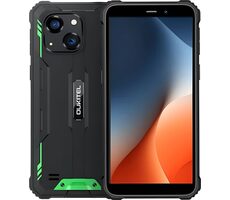 Oukitel WP32 pro 6GB+256GB zelená / 6" / 256GB / Android 14 / Bez nabíječky