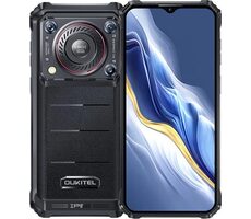 Oukitel WP36 8GB+128GB černá / 6.52" / 128GB / Android 13 / Bez nabíječky