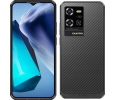 Oukitel WP50 4GB+256GB černá / 6.6" / 256GB / Android 14