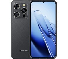 Oukitel WP52 4GB+256GB černá / 6.6" / 256GB / Android 14