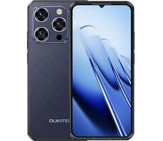 Oukitel WP52 4GB+256GB modrá / 6.6" / 256GB / Android 14 / Bez nabíječky