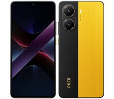 POCO X7 Pro 5G 12+256GB žlutá / 6.67" / 256GB / Android 15