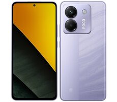 POCO M7 Pro 5G 8+256GB fialová / 6.67" / 256GB / Android 14