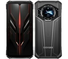Doogee S119 8+512GB stříbrná /  6.72" / 512GB / Android 14
