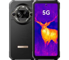 Blackview BL9000 Pro 12+512GB černá / 6.78" / 512GB / Android 14