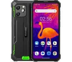 Blackview BV8900 8+256GB zelená / 6.5" / 256GB / Android 13