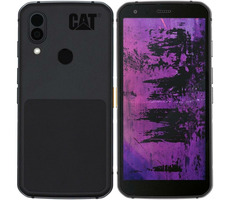 Bazar - Caterpillar CAT S62 Pro Dual SIM 6+128GB černá / 5.7"/ 6GB / Android 11 / bazar