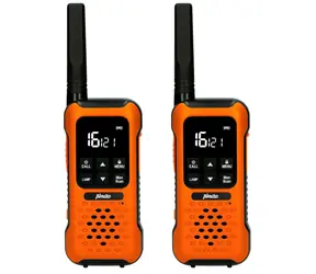 Alecto FR300OE / vodotěsné / LCD / dosah 10 km / 16 kanálů 