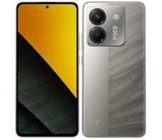 POCO M7 Pro 5G 8+256GB stříbrná / 6.67" / 256GB / Android 14