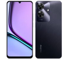 Realme Note 60 4GB/128GB černá / 6.74" / 128GB / Android 14