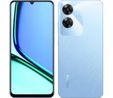 Realme Note 60 4GB/128GB modrá  / 6.74" / 128GB / Android 14