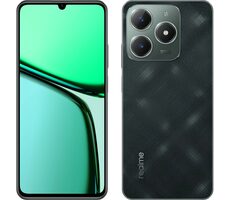 Realme C61 6GB/256GB zelená / 6.74" / 256GB / Android 14