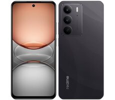 Realme C75 8GB/256GB černá / 6.72" / 256GB / Android 14